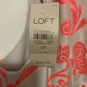 Loft Dress